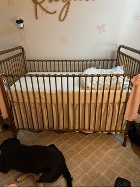 Pottery Barn Baby Bedding Set